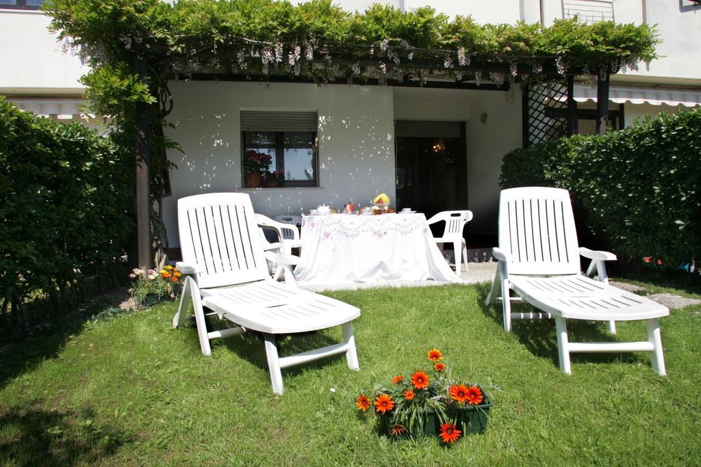 B&B Il Glicine Fiorito Venedik-Lido Dış mekan fotoğraf