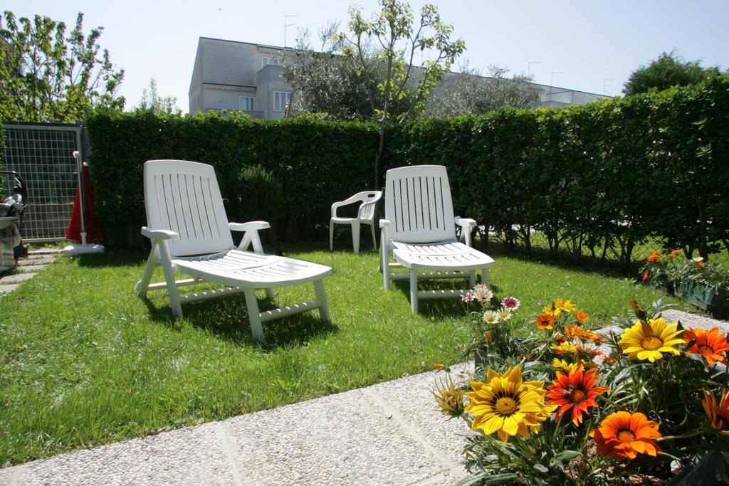 B&B Il Glicine Fiorito Venedik-Lido Dış mekan fotoğraf