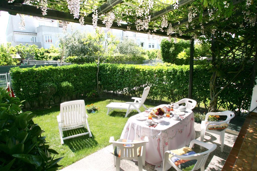 B&B Il Glicine Fiorito Venedik-Lido Dış mekan fotoğraf