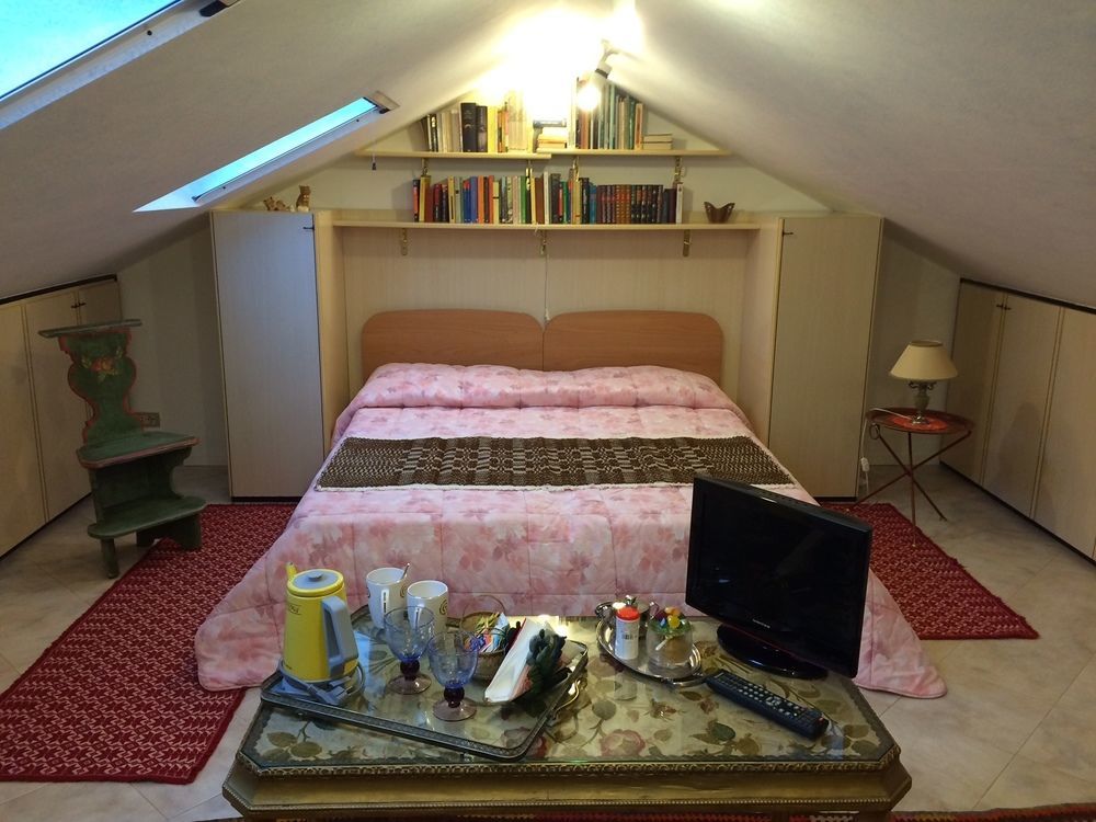 B&B Il Glicine Fiorito Venedik-Lido Dış mekan fotoğraf