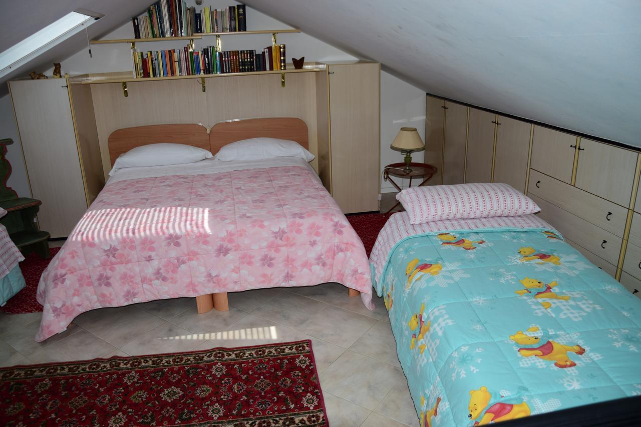 B&B Il Glicine Fiorito Venedik-Lido Dış mekan fotoğraf