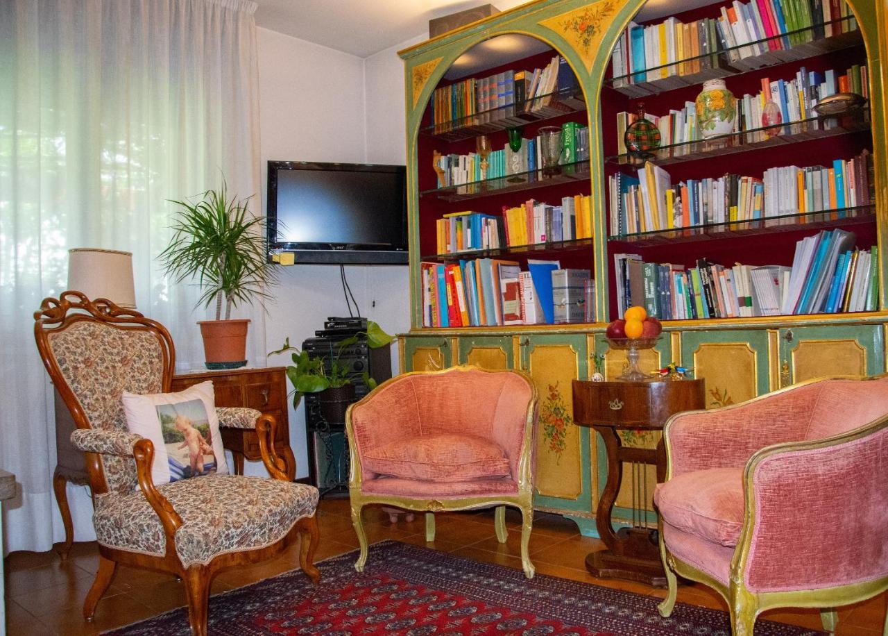 B&B Il Glicine Fiorito Venedik-Lido Dış mekan fotoğraf