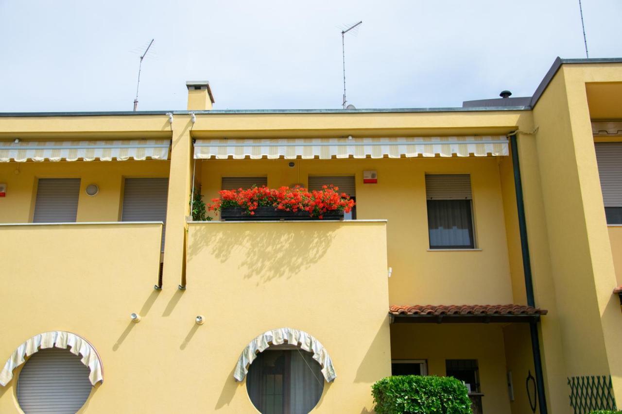 B&B Il Glicine Fiorito Venedik-Lido Dış mekan fotoğraf