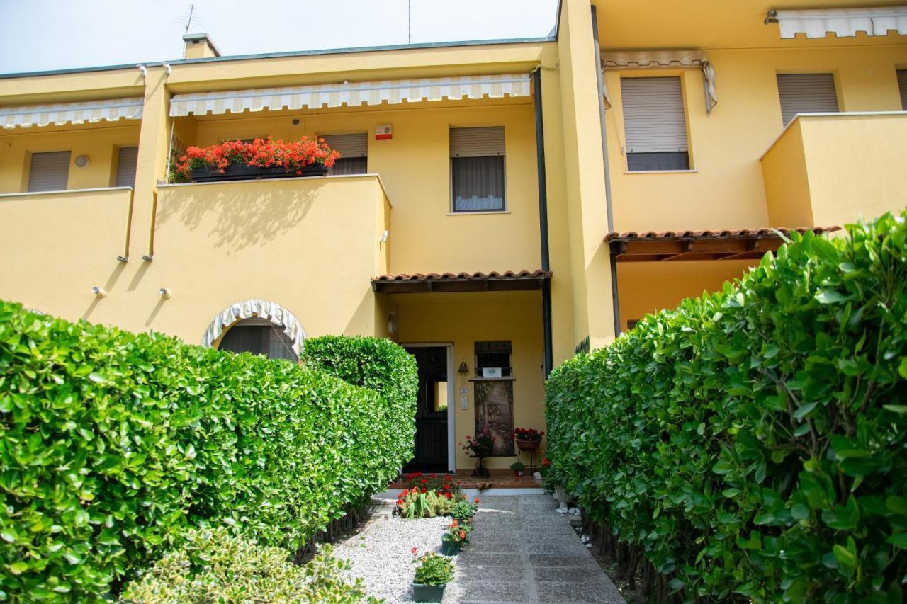 B&B Il Glicine Fiorito Venedik-Lido Dış mekan fotoğraf