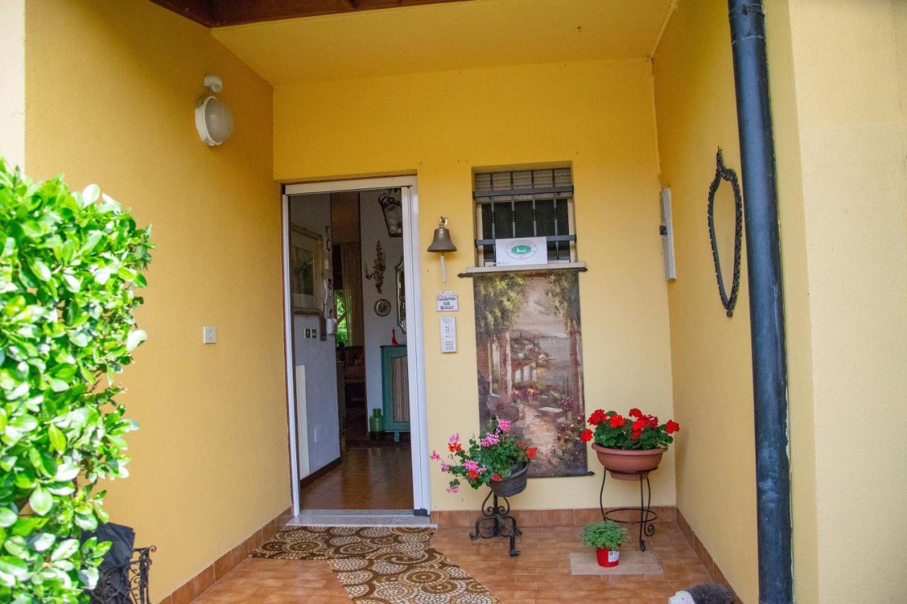 B&B Il Glicine Fiorito Venedik-Lido Dış mekan fotoğraf