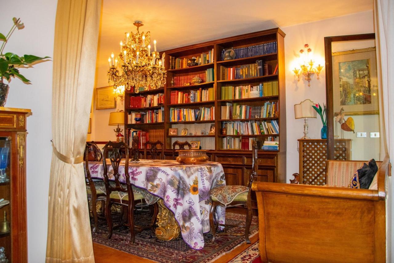 B&B Il Glicine Fiorito Venedik-Lido Dış mekan fotoğraf